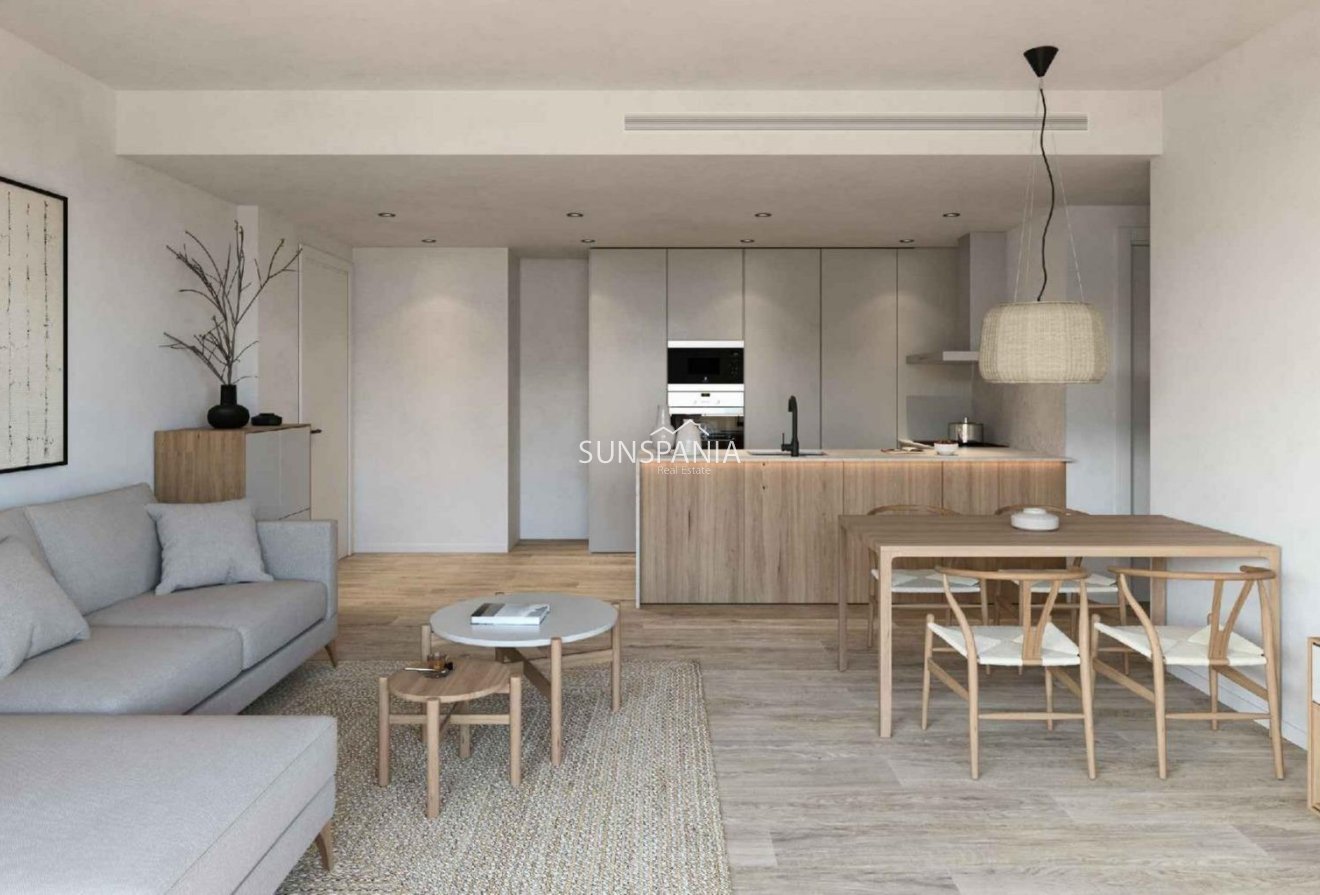 New Build - Penthouse -
Moncofa - Playa de Moncofa