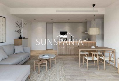 New Build - Penthouse -
Moncofa - Playa de Moncofa