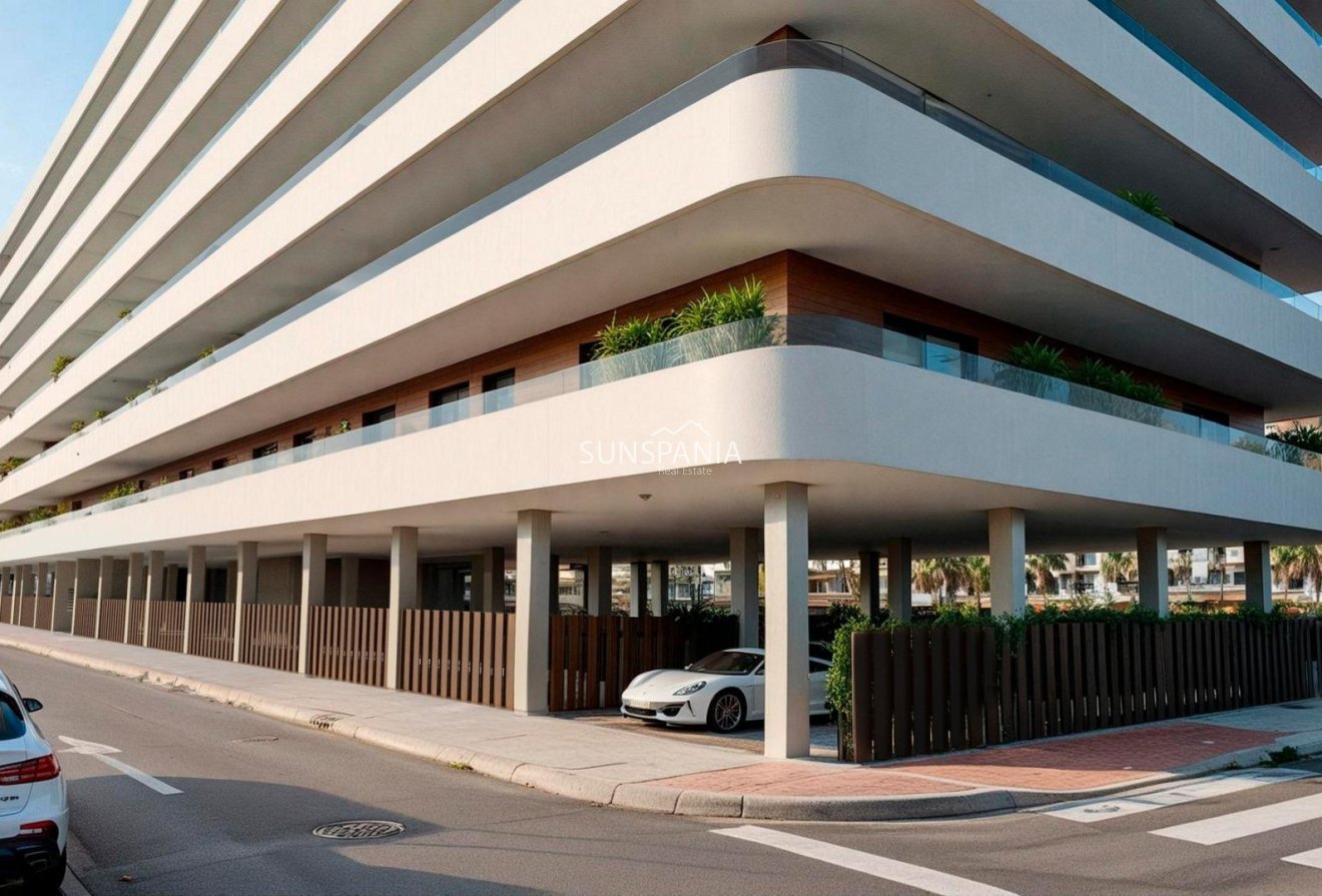 New Build - Penthouse -
Moncofa - Playa de Moncofa