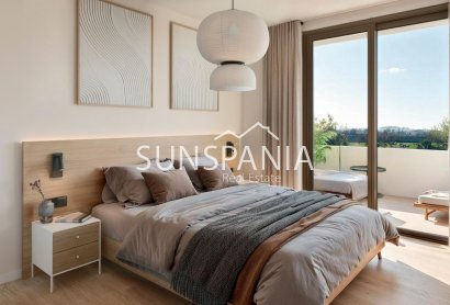 New Build - Penthouse -
Moncofa - Playa de Moncofa