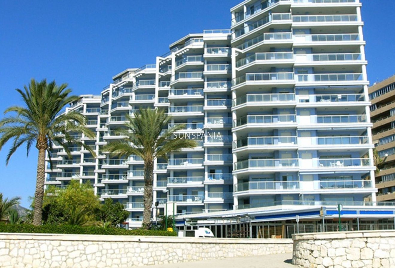 Obra nueva - Apartment -
Calpe - Playa De La Fossa
