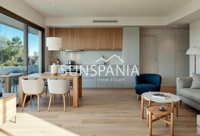 New Build - Apartment -
Moncofa - Playa de Moncofa
