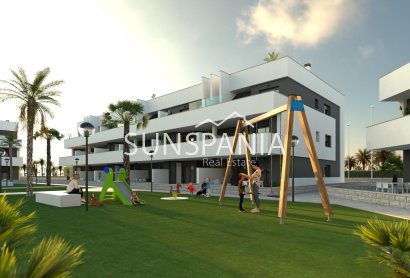 New Build - Apartment -
Guardamar del Segura - El Raso