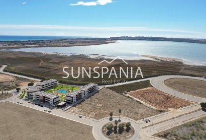 New Build - Apartment -
Guardamar del Segura - El Raso