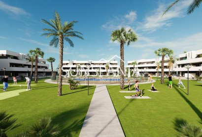 New Build - Apartment -
Guardamar del Segura - El Raso