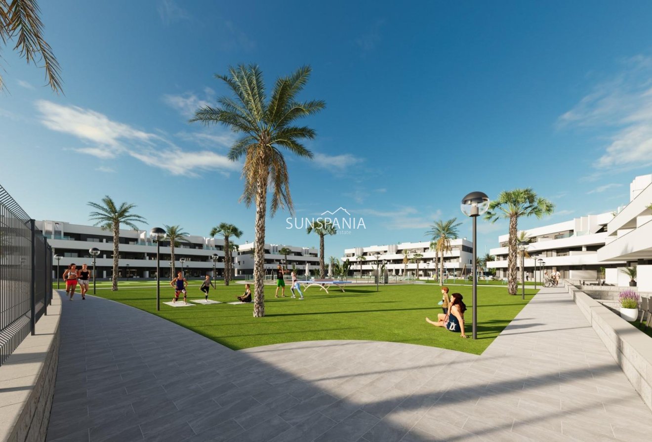 New Build - Apartment -
Guardamar del Segura - El Raso