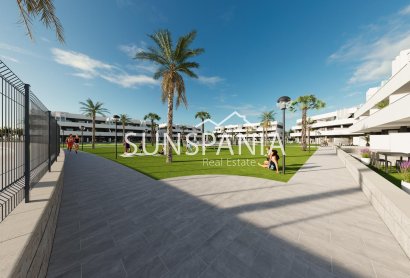 New Build - Apartment -
Guardamar del Segura - El Raso