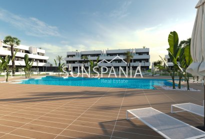 New Build - Apartment -
Guardamar del Segura - El Raso
