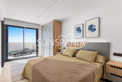 New Build - Apartment -
Guardamar del Segura - El Raso