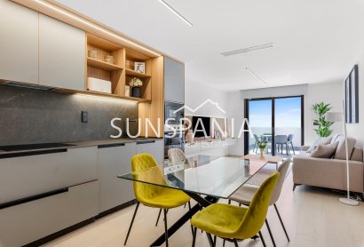 New Build - Apartment -
Guardamar del Segura - El Raso