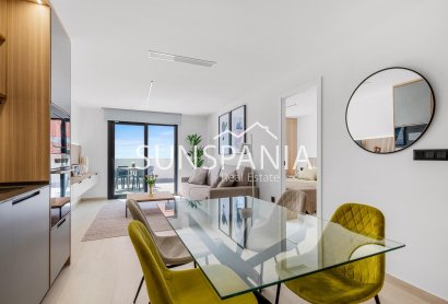 New Build - Apartment -
Guardamar del Segura - El Raso