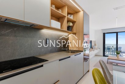 New Build - Apartment -
Guardamar del Segura - El Raso