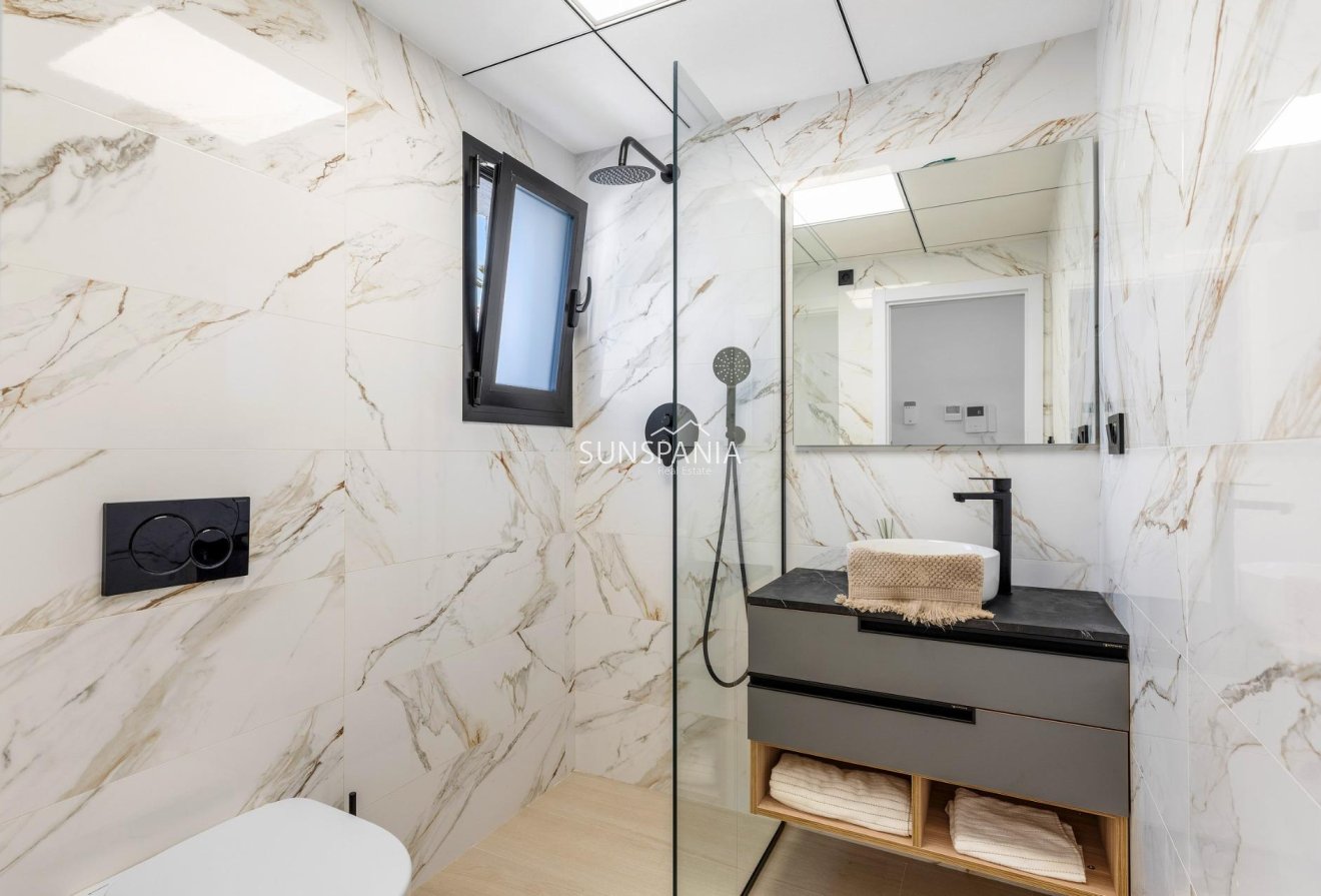 New Build - Apartment -
Guardamar del Segura - El Raso