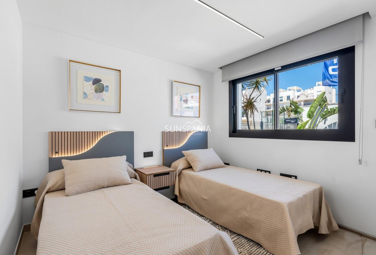 New Build - Apartment -
Guardamar del Segura - El Raso