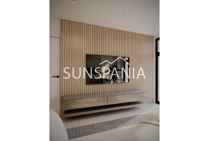 New Build - Penthouse -
Guardamar del Segura - Pueblo