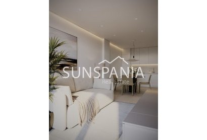 New Build - Penthouse -
Guardamar del Segura - Pueblo