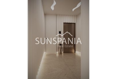 New Build - Penthouse -
Guardamar del Segura - Pueblo