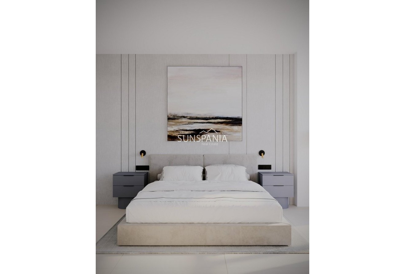 New Build - Apartment -
Guardamar del Segura - Pueblo
