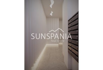 New Build - Apartment -
Guardamar del Segura - Pueblo