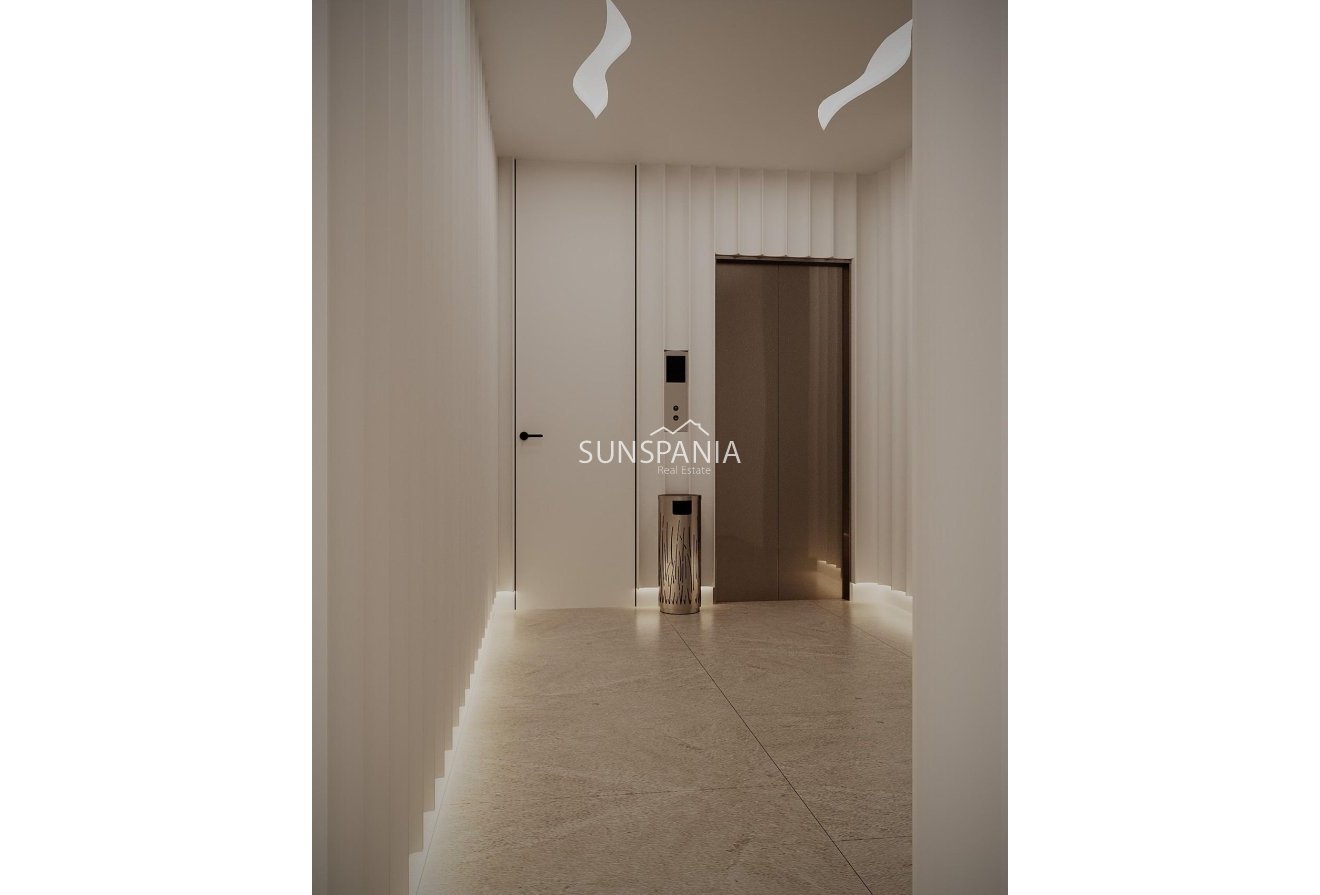 New Build - Apartment -
Guardamar del Segura - Pueblo