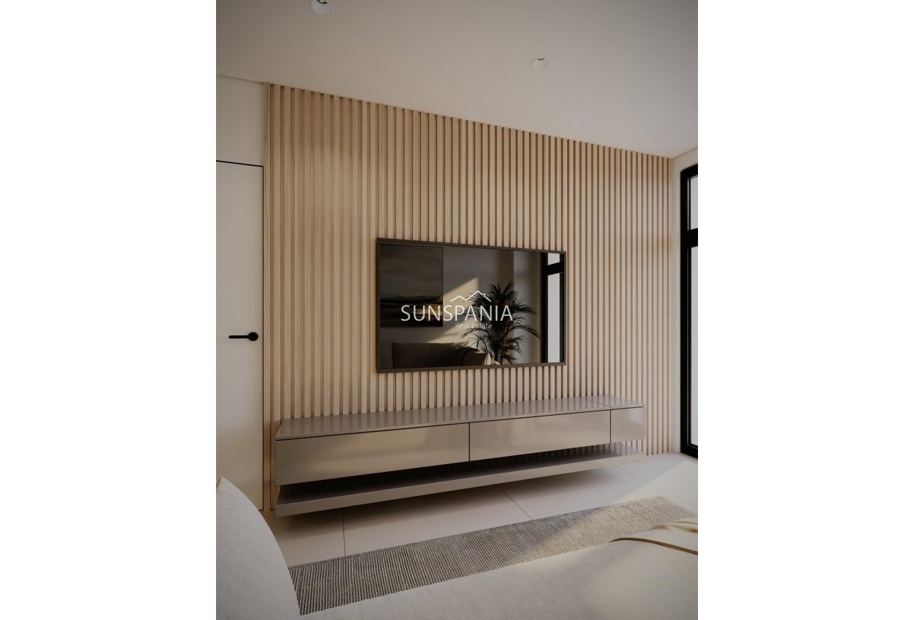 New Build - Apartment -
Guardamar del Segura - Pueblo