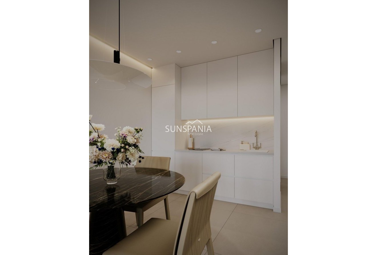 New Build - Apartment -
Guardamar del Segura - Pueblo