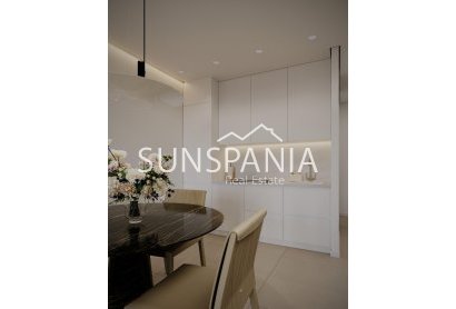 New Build - Apartment -
Guardamar del Segura - Pueblo