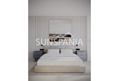 New Build - Apartment -
Guardamar del Segura - Pueblo