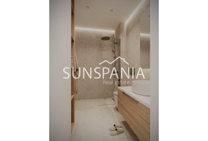 New Build - Apartment -
Guardamar del Segura - Pueblo