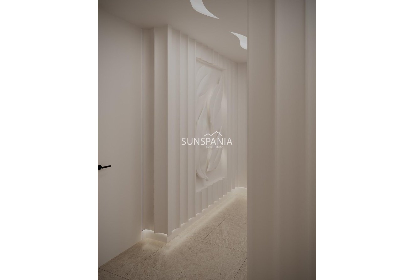 New Build - Apartment -
Guardamar del Segura - Pueblo