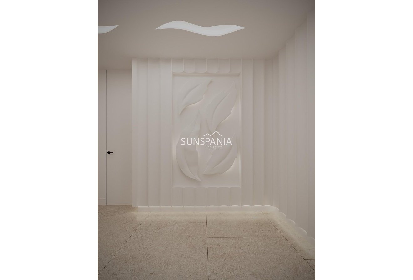 New Build - Apartment -
Guardamar del Segura - Pueblo