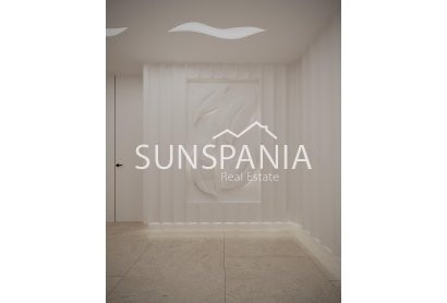 New Build - Apartment -
Guardamar del Segura - Pueblo