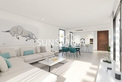 New Build - Villa -
Finestrat - Sierra Cortina
