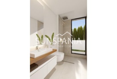 New Build - Villa -
Finestrat - Sierra Cortina