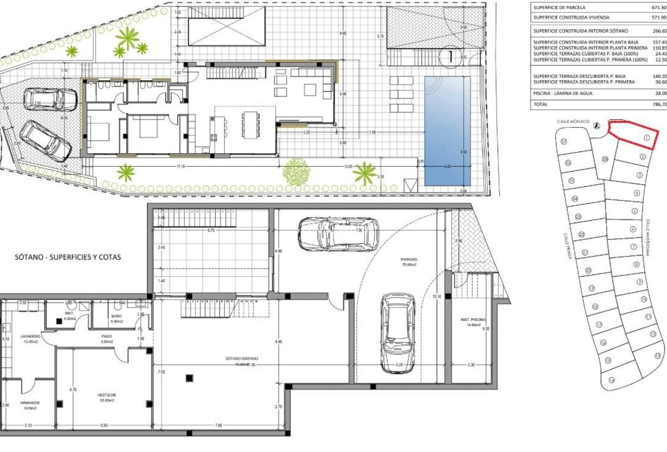 New Build - Villa -
Finestrat - Sierra Cortina