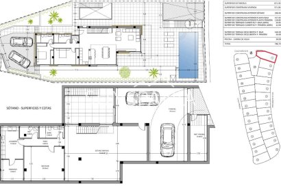 New Build - Villa -
Finestrat - Sierra Cortina