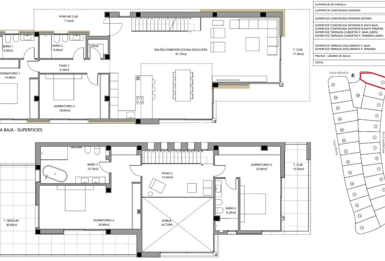 New Build - Villa -
Finestrat - Sierra Cortina
