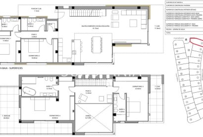 New Build - Villa -
Finestrat - Sierra Cortina