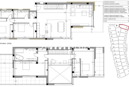 New Build - Villa -
Finestrat - Sierra Cortina