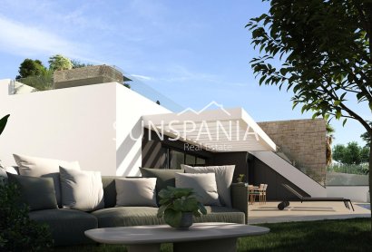 New Build - Villa -
Mutxamel - Cotoveta