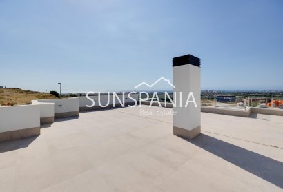 New Build - Villa -
Mutxamel - Cotoveta