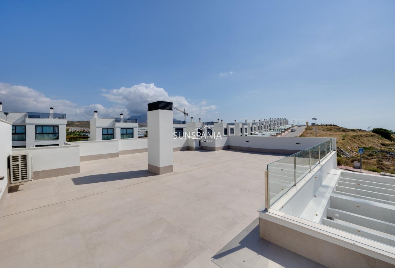 New Build - Villa -
Mutxamel - Cotoveta
