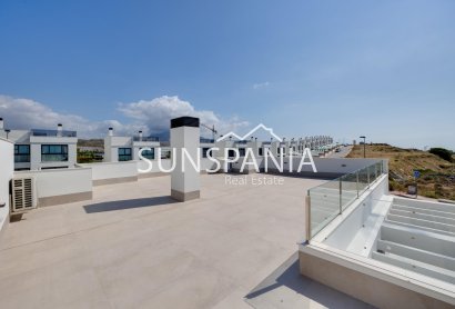 New Build - Villa -
Mutxamel - Cotoveta