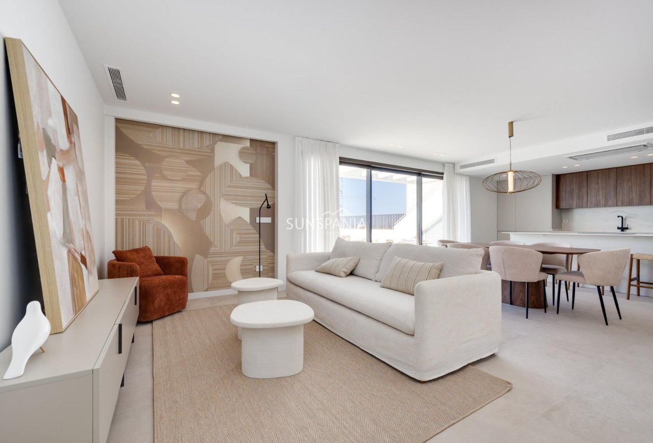 New Build - Villa -
Mutxamel - Cotoveta