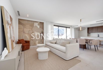 New Build - Villa -
Mutxamel - Cotoveta