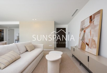 New Build - Villa -
Mutxamel - Cotoveta