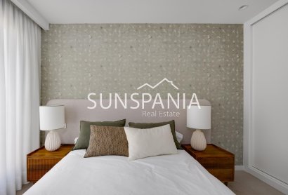 New Build - Villa -
Mutxamel - Cotoveta