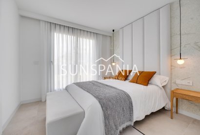 New Build - Villa -
Mutxamel - Cotoveta