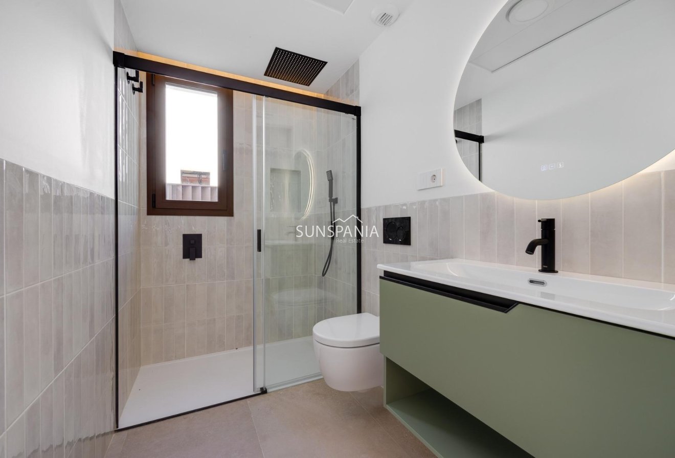 New Build - Villa -
Mutxamel - Cotoveta