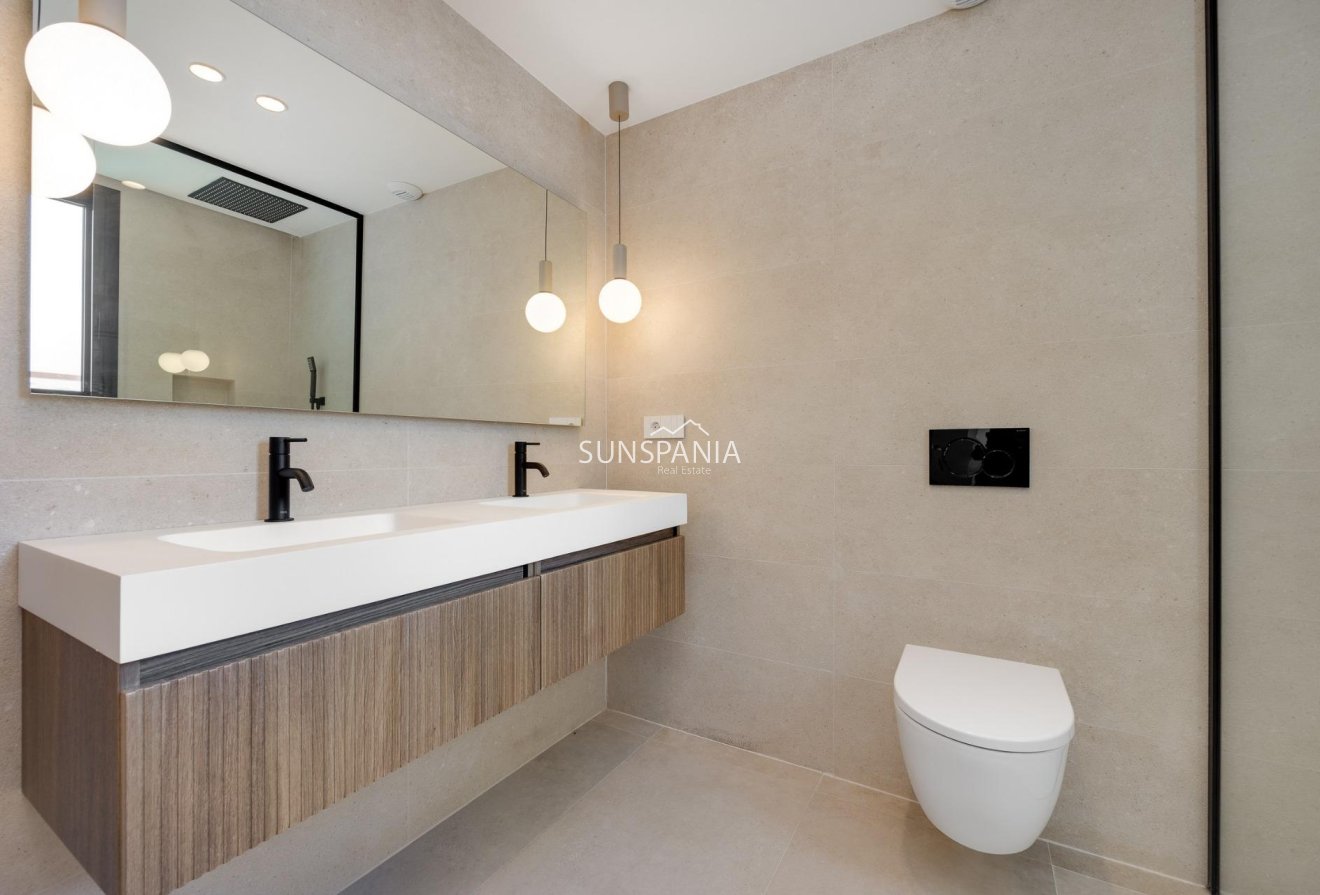 New Build - Villa -
Mutxamel - Cotoveta